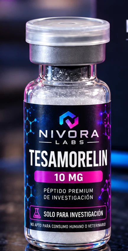 Tesamorelina